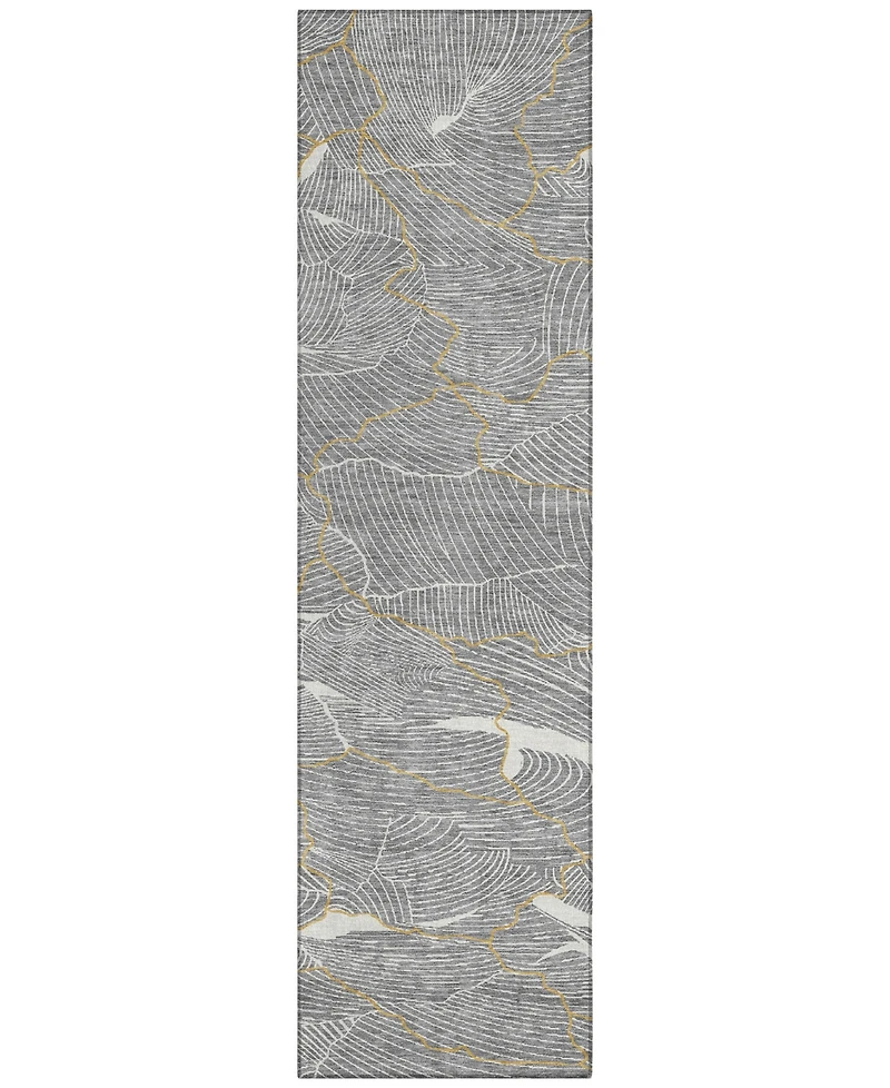 Addison Chantille Machine Washable ACN1048 2'3"x7'6" Runner Area Rug