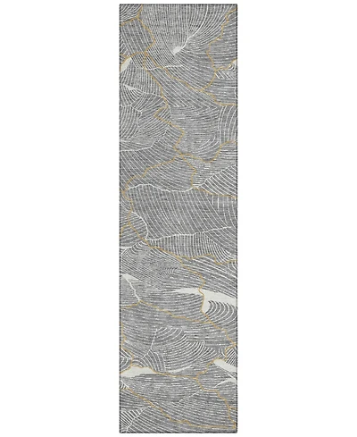 Addison Chantille Machine Washable ACN1048 2'3"x7'6" Runner Area Rug