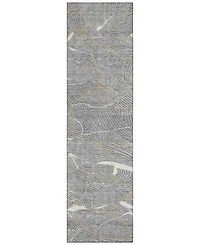 Addison Chantille Machine Washable ACN1048 2'3"x7'6" Runner Area Rug