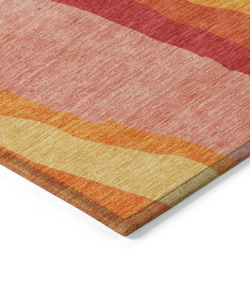 Addison Chantille Machine Washable ACN1047 2'3"x7'6" Runner Area Rug