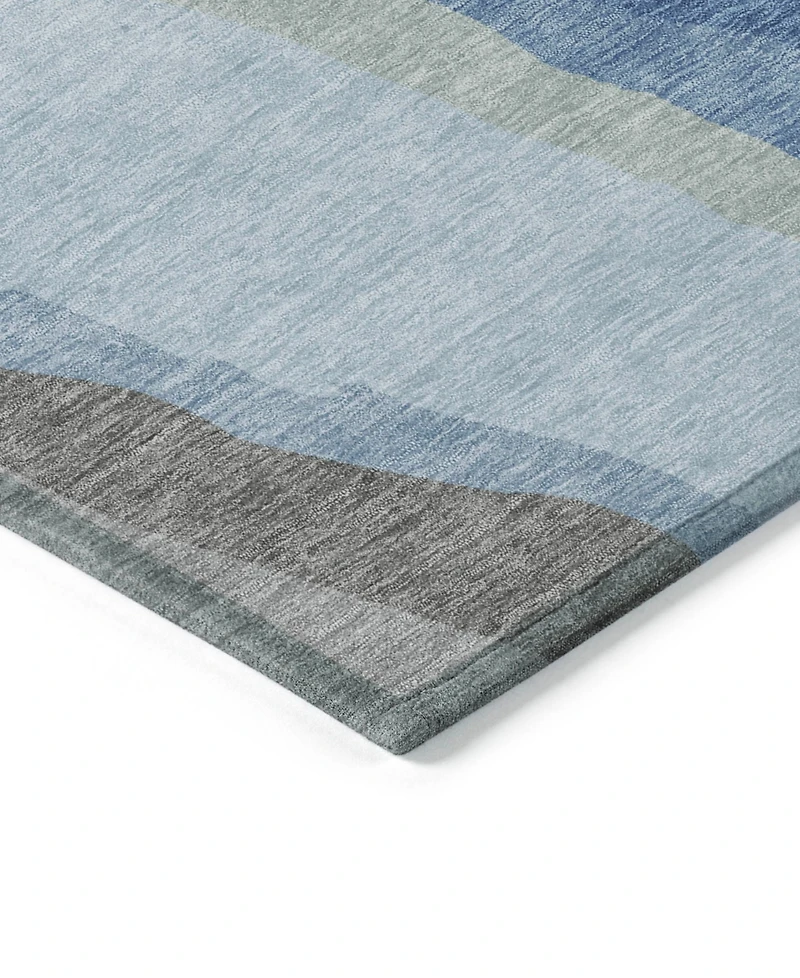 Addison Chantille Machine Washable ACN1047 2'3"x7'6" Runner Area Rug