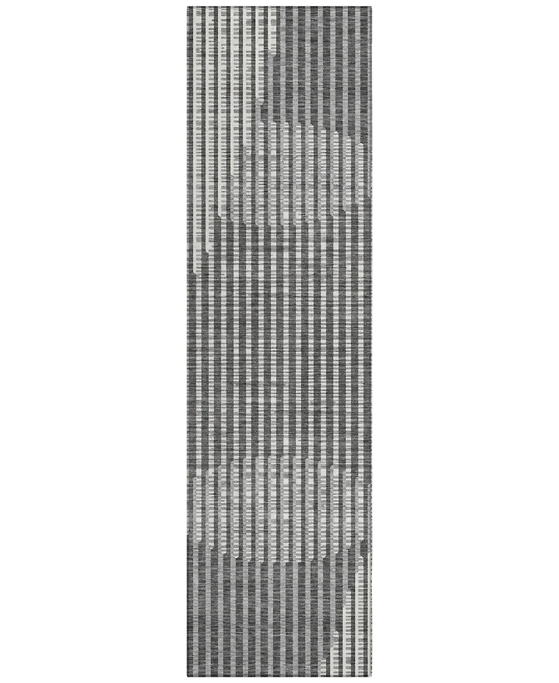Addison Chantille Machine Washable ACN1001 2'3"x7'6" Runner Area Rug