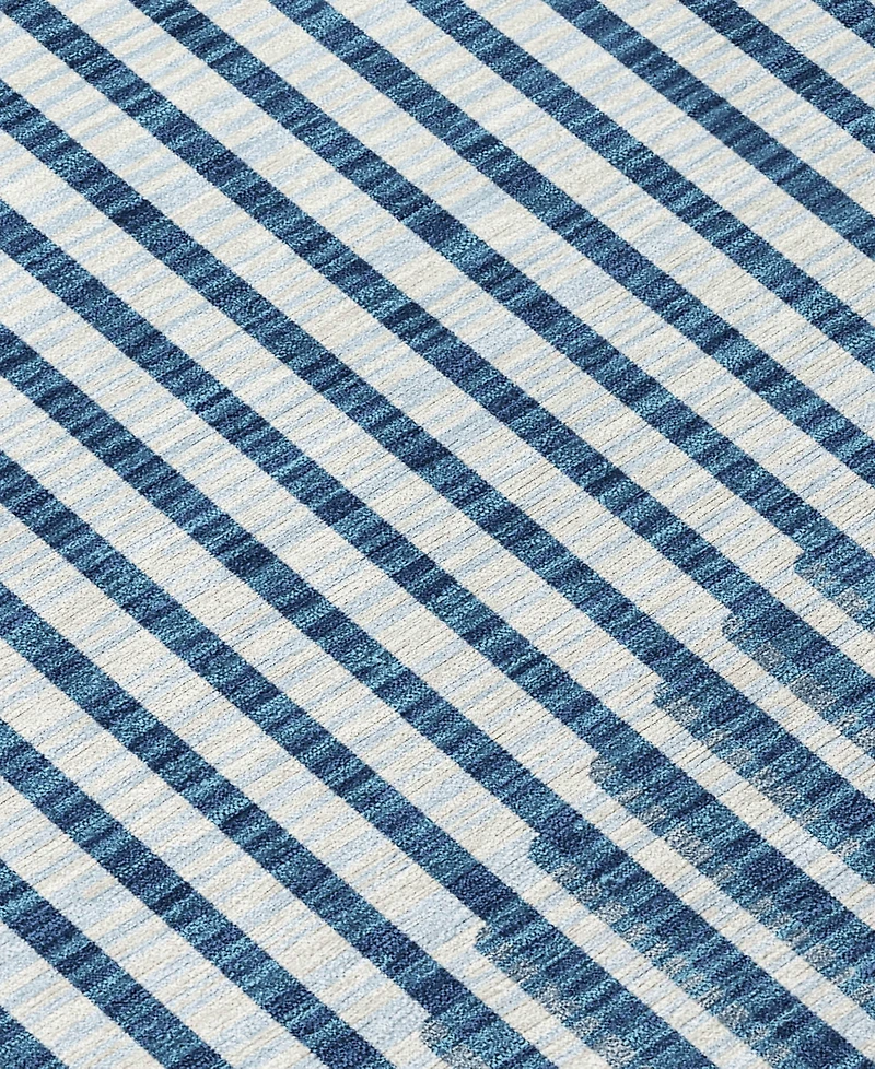 Addison Chantille Machine Washable ACN1001 2'3"x7'6" Runner Area Rug