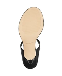 Marc Fisher Ltd Women's Alonde Slip-On Dress Sandals