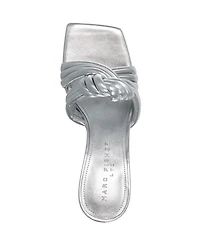 Marc Fisher Ltd Women's Dru Slip-On Dress Sandals