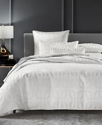 Hotel Collection Interlace Comforter Sets Exclusively At Macys
