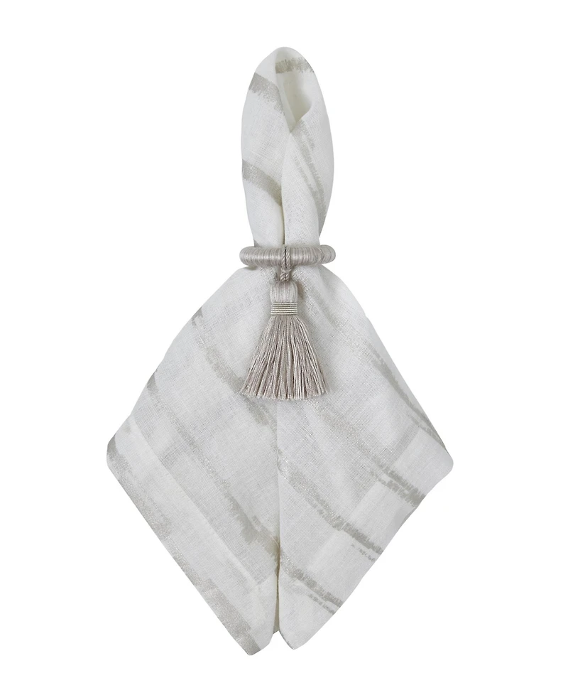 Mode Living Cannes Napkins, Set of 4
