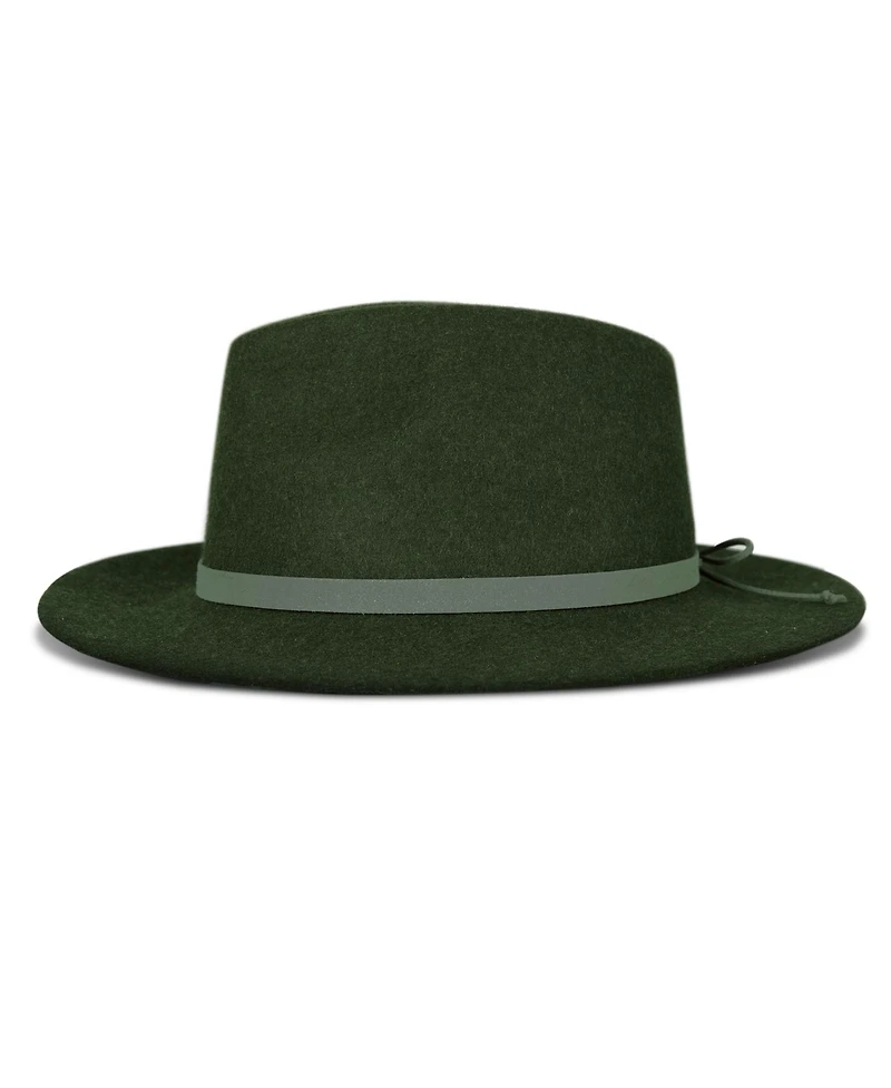 Lucky Brand Wool Fedora Hat