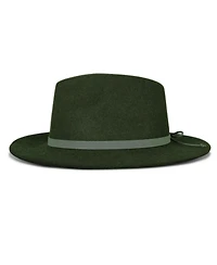 Lucky Brand Wool Fedora Hat