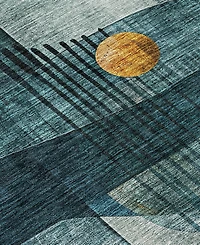 Addison Chantille Machine Washable ACN1126 8'x10' Area Rug