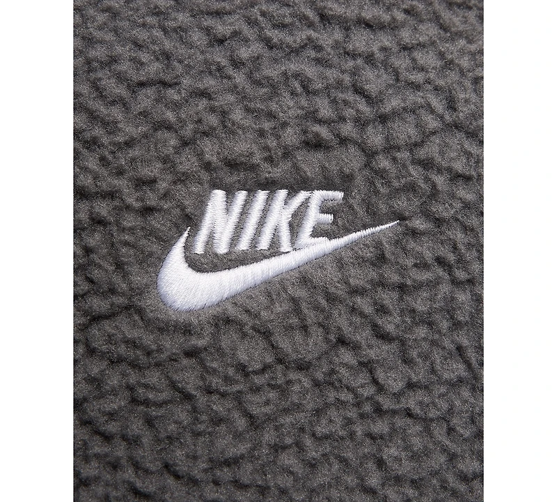 Nike Sportswear Club Men's Fleece Winterized Zip-Front Vest