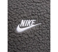 Nike Sportswear Club Men's Fleece Winterized Zip-Front Vest