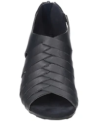 Easy Street Women's Vanni Block Heel Sandals