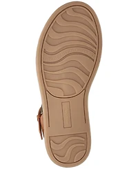 Easy Street Women's Chirp Gladiator Buckle Sandals