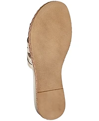 Easy Street Women's Edda Wedge Heel Sandals