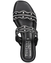 Easy Street Women's Selva Wedge Heel Sandals