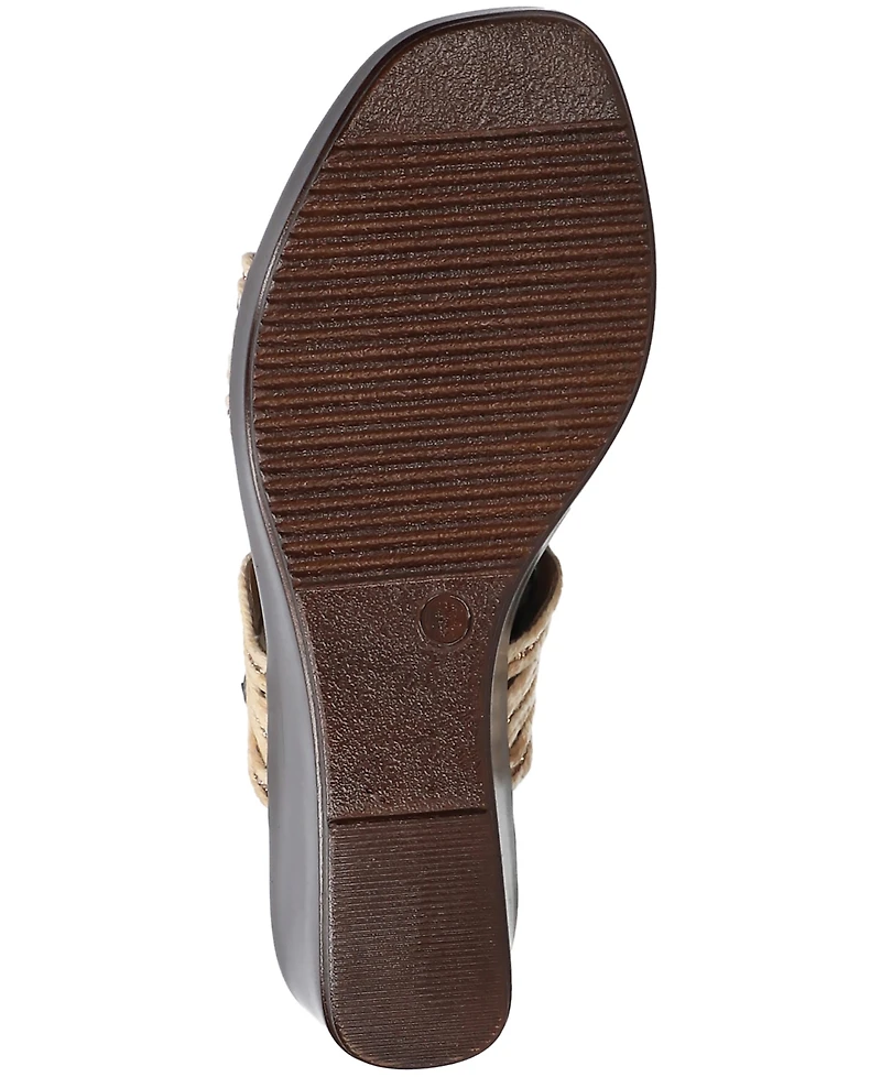 Easy Street Women's Selva Wedge Heel Sandals