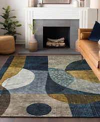 Addison Chantille Machine Washable ACN1124 8'x10' Area Rug