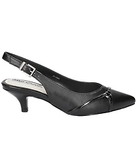 Easy Street Women's Feena Slingback Pumps