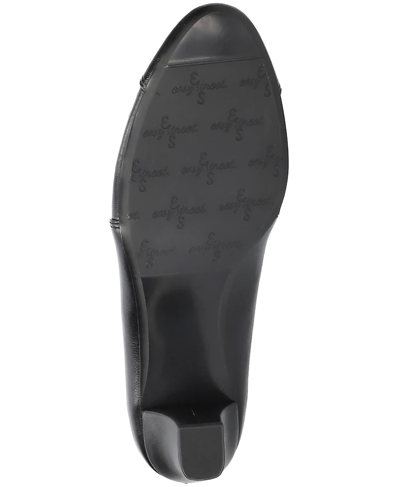 Easy Street Women's Neva Comfort Dress Heel Pumps