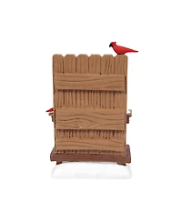 Department 56 Potter Bench Birdies Village Accessory