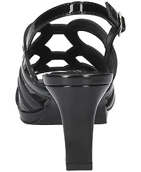 Easy Street Women's Jetty Dress Heel Sandals