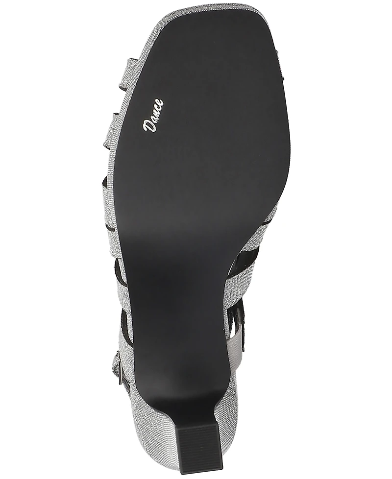 Easy Street Women's Jetty Dress Heel Sandals