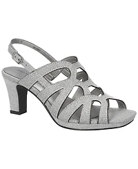 Easy Street Women's Jetty Dress Heel Sandals
