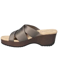 Easy Street Women's Ren Slip-Resistant Sandals