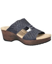 Easy Street Women's Rin Slip-Resistant Sandals
