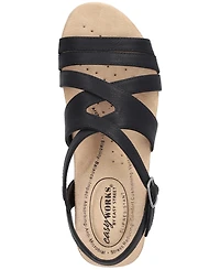 Easy Street Women's Rosella Slip-Resistant Sandals