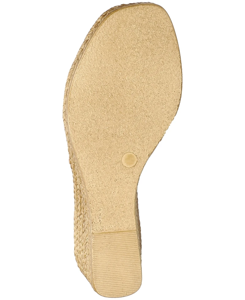 Easy Street Women's Ricci Wedge Heel Sandals