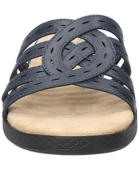 Easy Street Women's Cammie Slide Slip-On Sandals