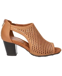 Easy Street Women's Amiri Block Heel Sandals