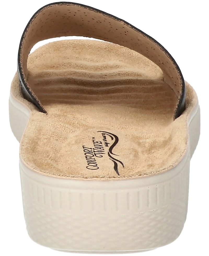 Easy Street Women's Ivey Slide Slip-On Sandals