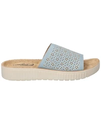 Easy Street Women's Ivey Slide Slip-On Sandals