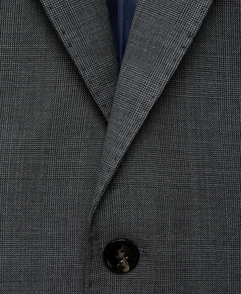 Mango Men's Slim-Fit Virgin Wool Suit Jacket