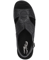Easy Street Women's Primrose Comfort Platform Sandals