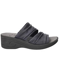 Easy Street Women's Seeker Wedge Heel Sandals