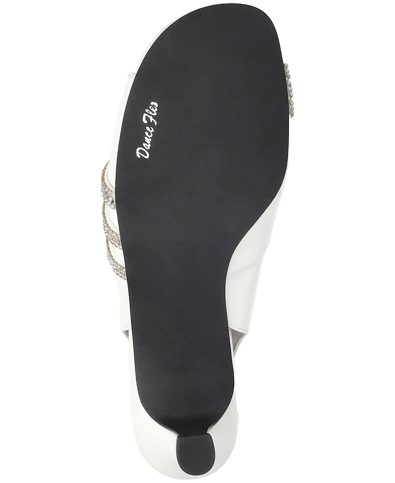 Easy Street Women's Teton Dress Heel Sandals