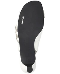 Easy Street Women's Teton Dress Heel Sandals