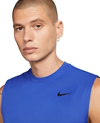 Nike Men's Legend Dri-fit Sleeveless Fitness T-Shirt