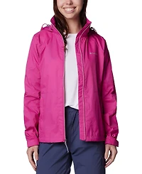 Columbia Women's Switchback Iv Hooded Packable Jacket