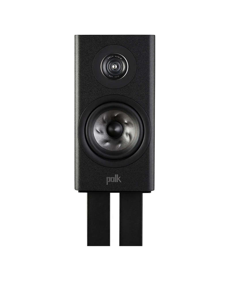 Polk Audio Reserve R100 Compact Bookshelf Speaker - Pair