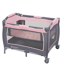 Baby Trend Lil Snooze Deluxe Iii Nursery Center Playard