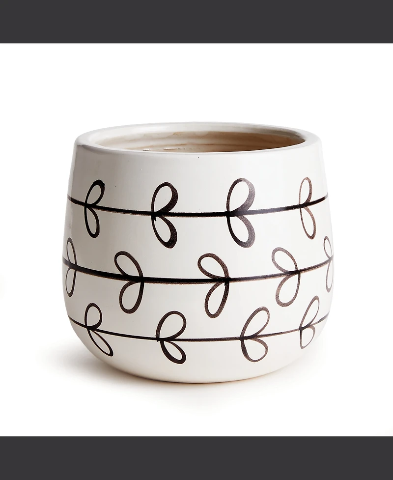 Millie Hand-Painted Pot Small