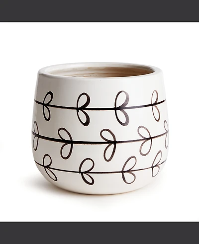 Millie Hand-Painted Pot Small