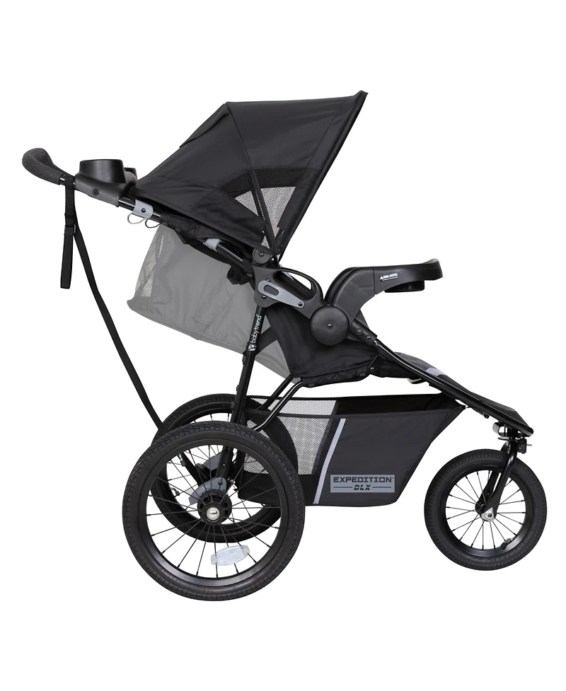 Baby Trend Expedition Dlx Jogger Travel System