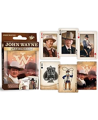 MasterPieces John Wayne Playing Cards
