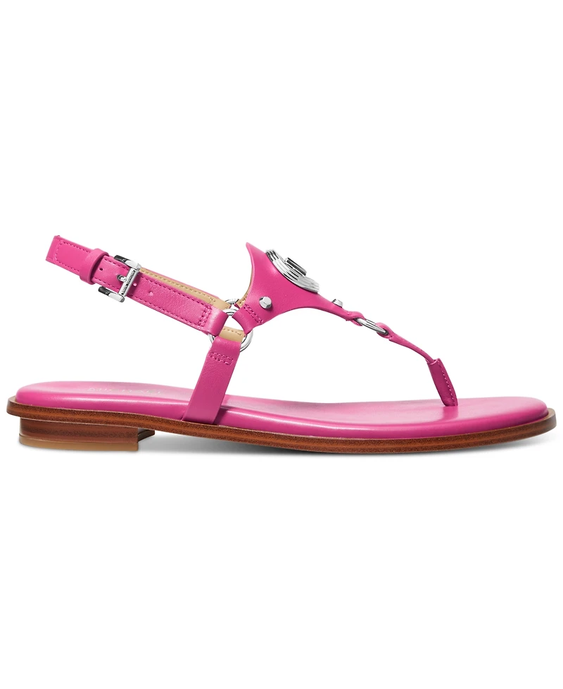 Michael Michael Kors Women's Casey Thong Sandals
